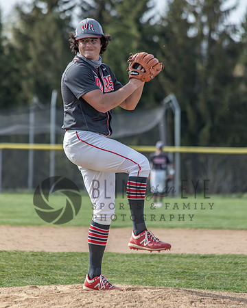 Varsity Baseball vs Shaler (12 of 112)