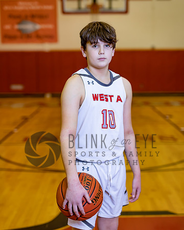 Middle School Basketball Pictures (75 of 128)