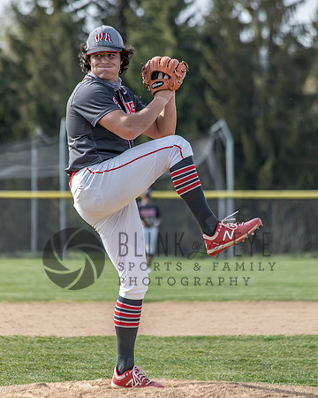 Varsity Baseball vs Shaler (9 of 112)