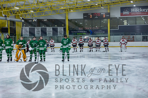 Varsity Hockey vs South Fayette (3 of 171)