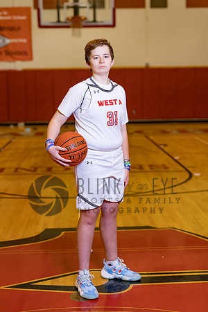 Middle School Basketball Pictures (36 of 128)