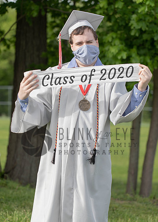 Toilet Paper Class of 2020