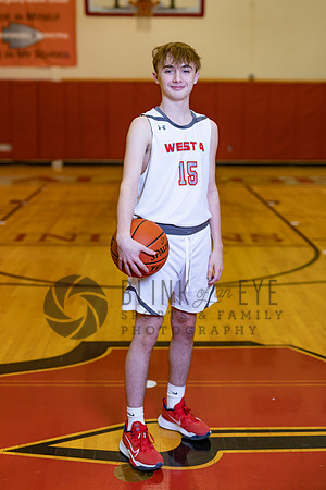 Middle School Basketball Pictures (110 of 128)