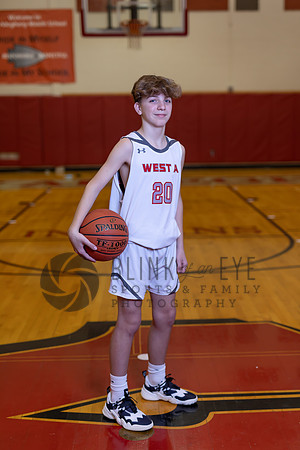 Middle School Basketball Pictures (20 of 128)