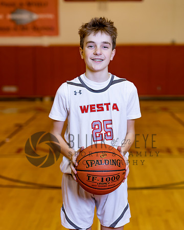 Middle School Basketball Pictures (67 of 128)