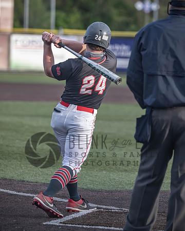 Baseball Senior Night (1 of 1)