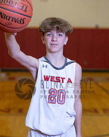 Middle School Basketball Pictures (21 of 128)