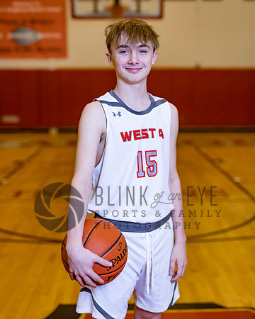 Middle School Basketball Pictures (111 of 128)