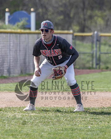 Varsity Baseball vs Shaler (22 of 112)