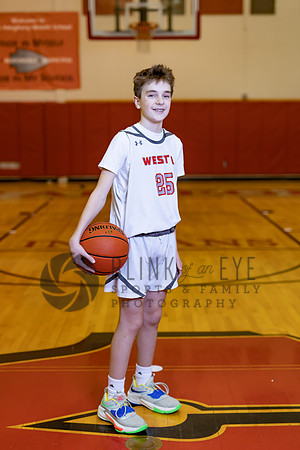 Middle School Basketball Pictures (70 of 128)
