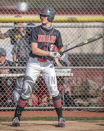 Varsity Baseball vs Shaler (43 of 112)