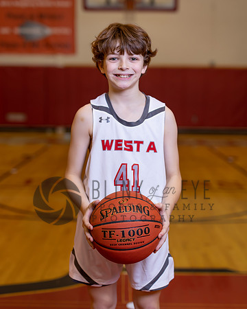 Middle School Basketball Pictures (28 of 128)