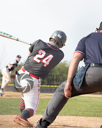 Varsity Baseball vs Shaler (26 of 112)