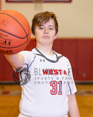 Middle School Basketball Pictures (37 of 128)