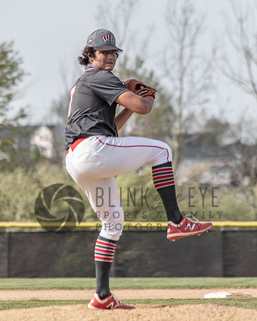 Varsity Baseball vs Shaler (2 of 112)
