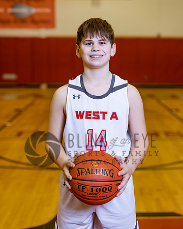 Middle School Basketball Pictures (79 of 128)