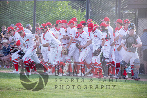 WPIAL Playoffs vs Hampton (6 of 174)