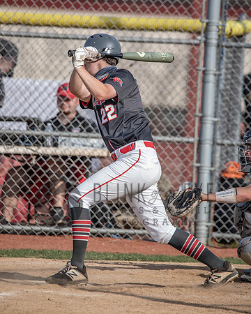Varsity Baseball vs Shaler (40 of 112)