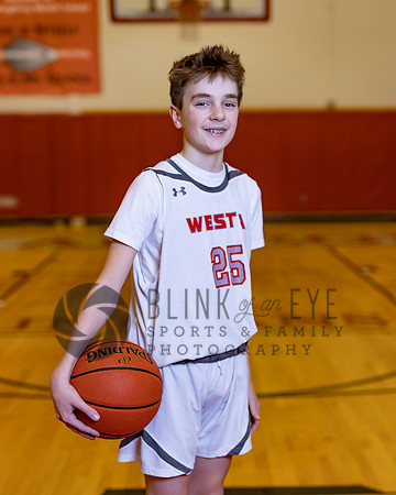 Middle School Basketball Pictures (69 of 128)