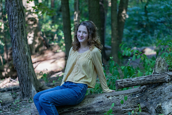 Wooded Area