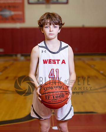 Middle School Basketball Pictures (29 of 128)