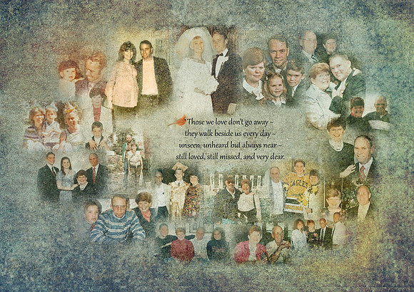 In Memory of...