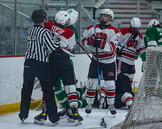 Varsity Hockey vs South Fayette (22 of 171)