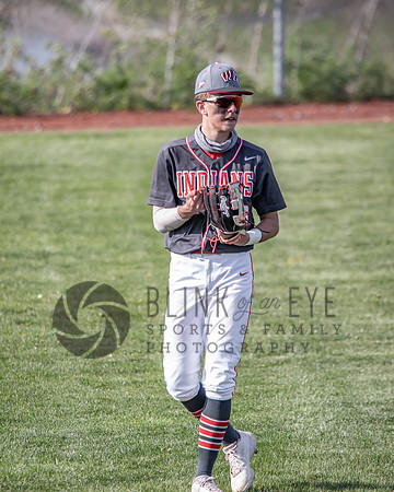 Varsity Baseball vs Shaler (27 of 112)