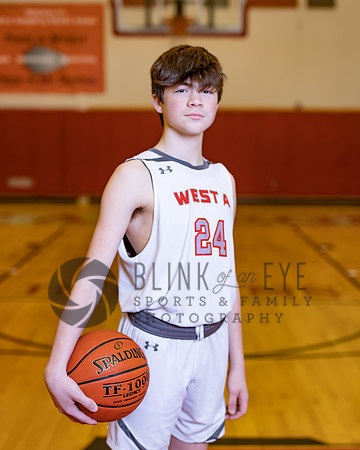 Middle School Basketball Pictures (107 of 128)
