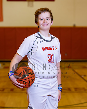 Middle School Basketball Pictures (34 of 128)