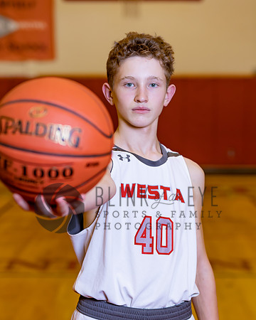 Middle School Basketball Pictures (123 of 128)