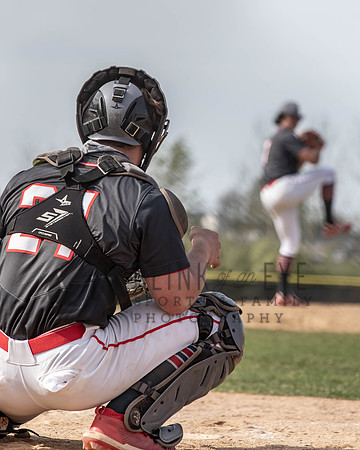 Varsity Baseball vs Shaler (5 of 112)