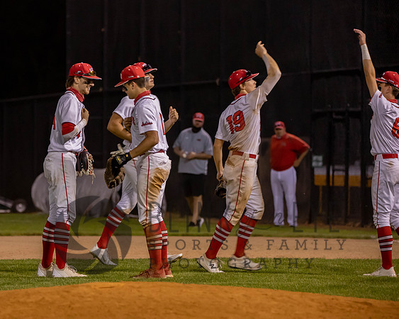 WPIAL Playoffs vs Hampton (166 of 174)