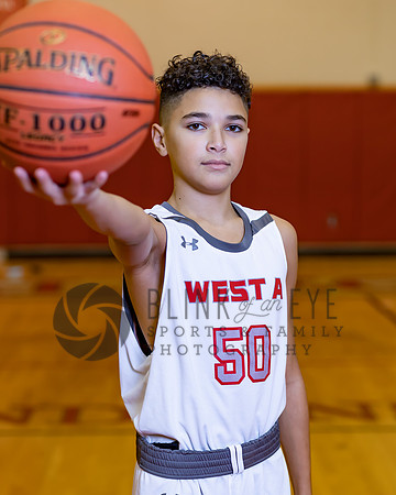 Middle School Basketball Pictures (47 of 128)