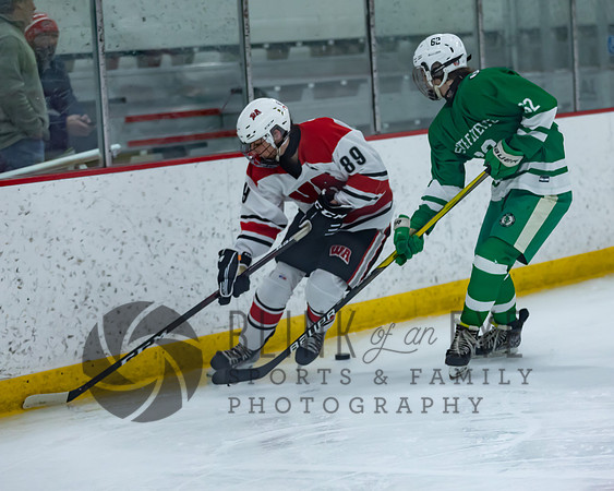 Varsity Hockey vs South Fayette (7 of 171)