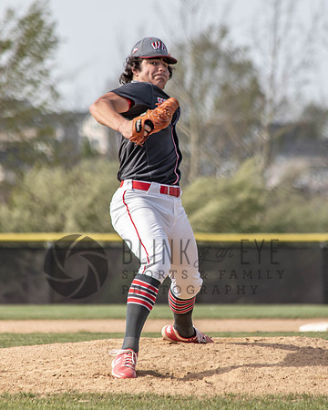 Varsity Baseball vs Shaler (3 of 112)
