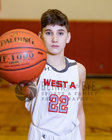 Middle School Basketball Pictures (42 of 128)