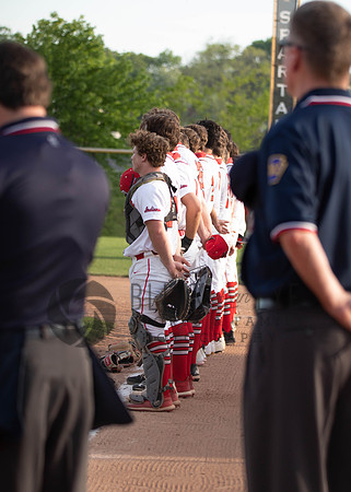 WPIAL Playoffs vs Hampton (4 of 174)