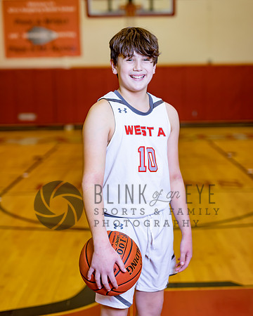 Middle School Basketball Pictures (74 of 128)