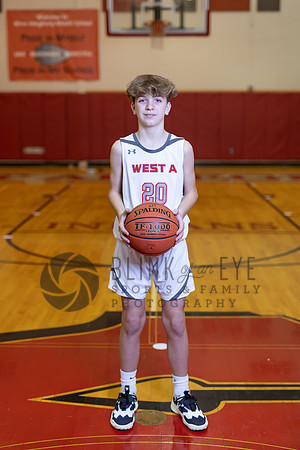 Middle School Basketball Pictures (17 of 128)