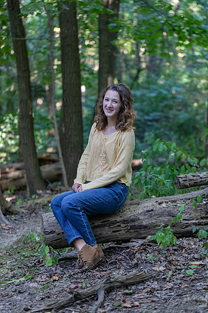 Wooded Area