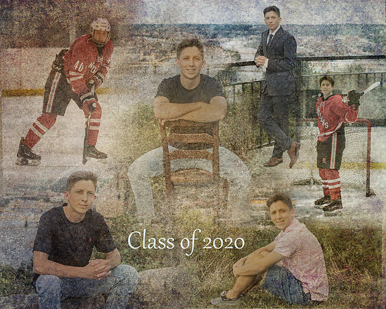Senior Montage