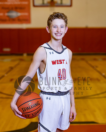 Middle School Basketball Pictures (121 of 128)