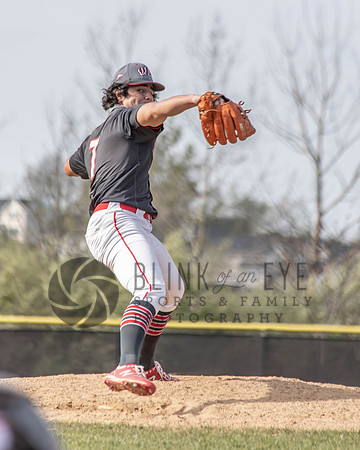 Varsity Baseball vs Shaler (7 of 112)