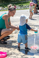 Teacher Kids at the Park-1