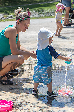 Teacher Kids at the Park-1