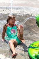Teacher Kids at the Park-7
