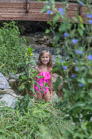 Teacher Kids at the Park-9