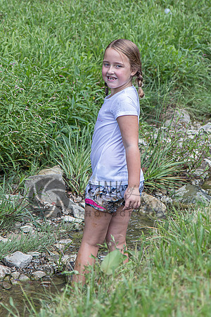 Teacher Kids at the Park-12