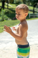 Teacher Kids at the Park-16